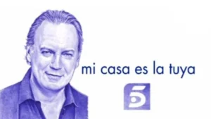 Carátula programa de televisión de Bertín Osborne