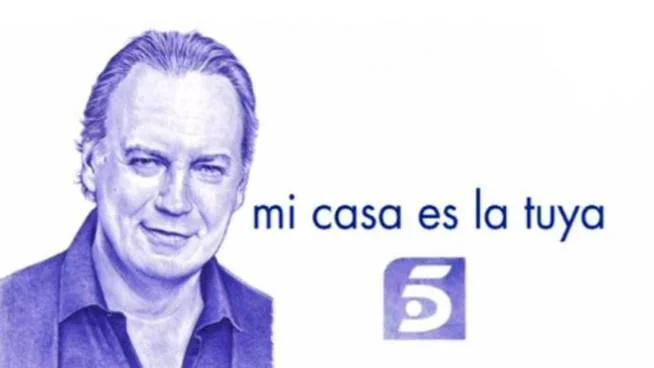 Carátula programa de televisión de Bertín Osborne